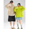Nueva ropa de protección solar de tacto frío, chaqueta suelta de estilo de montaña para exteriores de seda helada para mujer, chaqueta fina de protección UV de verano para hombre