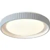 Luminária de teto de luxo de alta qualidade para quarto, luz para quarto principal, luz principal simples para sala de estar, luz redonda para escritório, alumínio e ferro