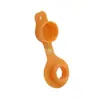 Conector Pequeño de Bolsa de Aire de TPU, Boquilla de Aire, Esterilla Inflable, Inflador con Conector, Boquilla de Aire de PVC, Válvula de Aire de Bolsa Inflable, Accesorios para Válvulas