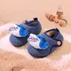 Zapatillas de algodón estilo nuevo para niños de 26 años, zapatillas de algodón para bebé niño invierno, zapatos de algodón para el suelo del hogar, zapatillas de algodón para niña pequeña otoño invierno
