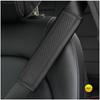 Cuero Sintético Grabado Cubierta para Hombro de Cinturón de Seguridad de Coche Cubierta Protectora Cinturón de Seguridad Comercio Transfronterizo Aliexpress Impermeable