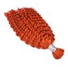 Rastas Trenzas de Cabello Real Ola Profunda Cabello Humano Real Pelucas Vietnamitas Cabello Humano Pelucas de Comercio Exterior