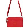 Bolso bandolera de fábrica para teléfono móvil nuevo ligero billetera larga para mujer comercio exterior nylon hombro bandolera bolso para teléfono móvil al por mayor