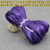 Hilo de 3 mm para coser bordes con núcleo de cuerda de algodón, Chaleco estilo chino, Traje Tang, Cheongsam, Hanfu con costura de hilo de núcleo y ribete en el borde