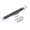 Accesorios de Modificación de Juguete Ak74 Riel de Escala Montura de Mira Cpak74 105 Montura de Espejo de Metal