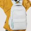 Mochilas Transfronterizas, Nuevos Modelos para Estudiantes de Secundaria y Universitarios, Mochilas de Aspecto Moderno, Mochilas Casuales Versátiles y Sencillas para Viajes