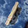 Azul Índigo Azul Índigo Tie-dye Set de Herramientas Pinzas Pinzas para Estampar Materiales DIY Tablas de Sujeción Clips Fuertes Incluye Tutorial Técnicas