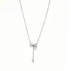 Elegante Mariposa de Ensueño~Collar de Lazo con Circonita Brillante para Mujer, Gargantilla de Lujo Ligero de Alta Gama, Accesorio de Cadena para Clavícula de Nicho