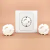 Cubierta Protectora de Energía para Bebés y Niños de Estilo Europeo, Enchufe de Seguridad de 2 Agujeros, Cubierta Aislante
