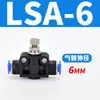 Conector de Tubo de Ar Pneumático Pc4-M5 Cotovelo Pl6-01 Plug Rápido Pu Pype Connector Pb8-02/10-03/12-04