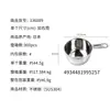 Taza medidora de acero inoxidable ECHO para cocina casera, colgable con escala, taza medidora, tazón batidor de huevos, herramienta medidora para hornear