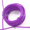 Corda de Pular com Núcleo de Aço Poliuretano PU Corda de Pular de Aço Acessórios Corda de Aço Revestida de Borracha Colorida Corda de Aço PU