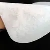 Algodón Desechable Almohadilla para Cabeza Toalla con Agujero Toalla Salón de Belleza Cama de Masaje Toalla para Acostarse Toalla Almohada Forma de Corazón Agujero en Forma de U Hidratante