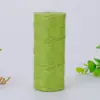 Cuerda de cáñamo colorida de 2 mm para manualidades, cuerda de cáñamo vintage tejida a mano, para estructura de escalada de perros y gatos, decoración de pared decorativa, cuerda de amarre, venta al por mayor