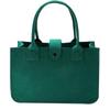 Nuevo bolso de mano de fieltro de gran capacidad, bolso de regalo, bolso de compras portátil de gran capacidad, bolso de fieltro