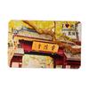 Adesivos para geladeira de Hangzhou West Lake Jixian Ting Lingyin Temple Adesivos magnéticos Centro esportivo olímpico de Hangzhou Adesivos para geladeira de lembrança turística