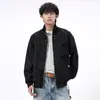 Nueva Chaqueta de Cuero PU Estilo Retro Ins de Hong Kong para Hombre, Otoño/Invierno 2026, Corte Holgado, Tallas Grandes, Abrigo de Pareja