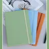 Novo Estilo Caderno com Alça Caderno Conjunto de Caixa de Presente Bloco de Notas Diário A5 Conjunto de Caixa de Presente
