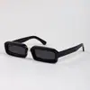 Nuevas Gafas de Sol de Moda Europeas y Americanas de Montura Pequeña Cuadrada de Acetato Gafas de Sol Personalizadas Gafas de Sol Polarizadas Clásicas Transfronterizas