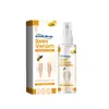 South Moon Spray para el Cuidado de las Piernas Uso Externo para Piernas Hidratante para la Piel Cuidado con Masaje