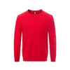 Estilo Otoño Invierno Sudadera con Capucha Deportiva Personalización Color Sólido Patrón Estampado Personalizado Logo Bordado Ropa de Trabajo Venta al por Mayor