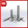 [Pernos de Brida de Acero Inoxidable 304] M4--M16 Acero Inoxidable Superficie de Brida con Tornillos Antideslizantes Dentados Acolchados