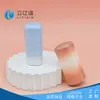 Fabricante de Cosméticos Maquillaje de Color Estilo Nuevo Diferente Sexo Cabezal de Cepillo Grande Tubo de Lodo para Labios Lindo Corrector Tubo de Brillo de Labios