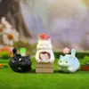 Nueva Caja Sorpresa de Piedra de Cristal Energía de Gato Venta Caliente Adornos de Escritorio Decoraciones de Aromaterapia Regalos para Niñas Venta al por Mayor