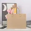 Bolsas de feltro personalizadas com logotipo impresso para eventos promocionais corporativos, bolsas de feltro de grande capacidade para armazenamento