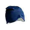 Gorro para dormir profundo en microgravedad y antifaz, accesorio de sueño de doble propósito que bloquea la luz, protector de cabeza de lana australiana, antifaz a prueba de viento para siestas con aire acondicionado para mujeres