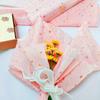 Caramelo de Papel de Pera Estrella Colorido Papel de Envoltura Colorido Bolso de Mano DIY Papel de Seda Forrado Papel Protector de Regalo Papel Relleno