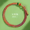 Pulsera de Hilo de Colores del Festival del Bote del Dragón, Pulsera Roja de Hilo para Niños Bebé Zongzi, Regalo al por Mayor del Festival de Mayo, Regalo del Festival del Bote del Dragón