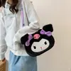 Bolsa de Peluche Pikachu de Pokémon de una Pieza Dropshipping Mochila de Dibujos Animados Encanto Lindas de Charmander Regalo de Máquina de Garra para Padres e Hijos
