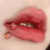 Anel Labial Colorido Revestido Anel de Ferradura Acrílico Anel C Anel D Brinco de Orelha Confortável Decoração Labial Joias Piercing Fábrica Outlet