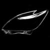 Adecuado para Cubierta de Faro Prius 10-12 Toyota Prius Carcasa de Faro Carcasa Transparente Máscara Prius