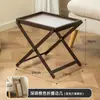 Mesa pequeña plegable para picnics al aire libre, mesa de café pequeña portátil, no es de madera maciza, para uso doméstico en la sala de estar, mesita lateral mini moderna