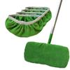 Adecuado para Swiffer mopa plana paño de microfibra ultrafina funda de repuesto para el hogar uso dual húmedo y seco funda de paño para mopa giratoria