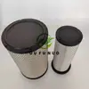 Venda Direta de Fábrica Elemento de Filtro de Ar de Reposição Fg9806190110+001/1