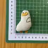 Lindo clip para el pelo de fieltro de lana de animalito, broche de dibujos animados, accesorios colgantes para bolso, calcetines a juego para ropa de niños, accesorios de tela hechos a mano