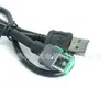 Conector Terminal de Cable Macho Recto Usb2.0 Am a Hirose Gt17H-4S-Assy Verde Hrs 4 Pines
