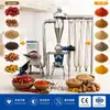Açúcar, medicina herbal chinesa, moedor de pó, raiz de kudzu, grãos, materiais químicos, máquina de moagem ultrafina, moedor de ervas