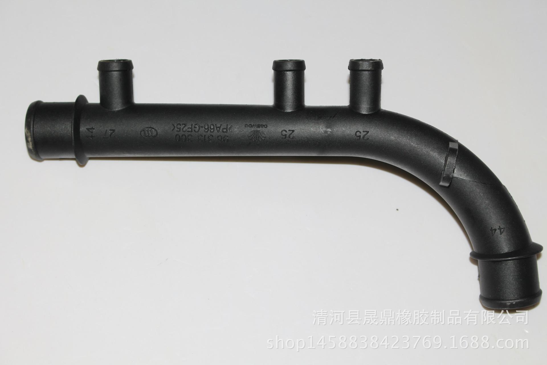 汽车出水管路  塑料管