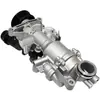 Aplicable a bomba de agua Mercedes-Benz A2742000701 2742001507 bomba de agua de refrigeración electrónica auxiliar para coche