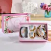 Juego de té de cerámica con galvanoplastia estilo europeo, juego de taza y platillo de café transfronterizo, actividad de venta al por mayor, Empresa de regalos, Regalo bancario