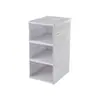 Caja de Zapatos Transparente Simple Transfronteriza Caja de Almacenamiento Plegable sin Instalación Zapatero Multicapa Armario de Almacenamiento de Zapatos de Plástico Fabricante