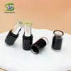 Tubo de Batom Shanyi Novo para Preenchimento Direto Casca Vazia de Bálsamo Sólido Tubo Vazio de Batom Galvanizado Materiais de Embalagem Cosmética Atacado e Reembalagem
