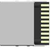 Cable de soldadura blindado RJ48 conector de red dedicado malla cabeza de cristal Base 52W 10P10C mejora la eficiencia
