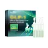 Googeer Gotas de Moringa Suaves a Base de Plantas Frescas e Hidratantes Naturales Puras Ligeras Cómodas y Suaves Gotas