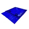 Carpa de Pesca en Hielo, Alfombra Móvil, Tela de Remolque, Esterilla de Remolque, Tela Inferior, Otras Esterillas Antideslizantes y a Prueba de Humedad para Uso en Exteriores