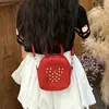 Bolsa Transversal Infantil para Meninas, Bolsa de Ombro Fofa de Desenho Animado, Pequena Bolsa Quadrada de PU, Estilosa e Fashion para Crianças Pequenas, Bolsa de Mão para Pais e Filhos